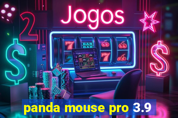 panda mouse pro 3.9